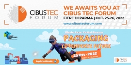 CibusTec Forum 2022 - Presenti con tante novità