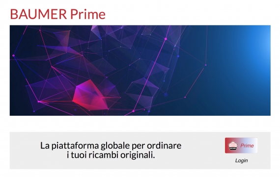 Baumer Prime, it&#039;s now available online!