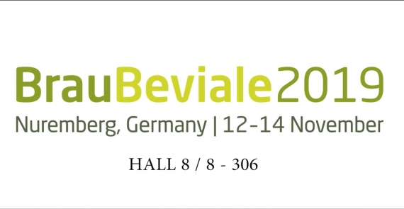 Baumer confirms its presence at BrauBeviale 2019